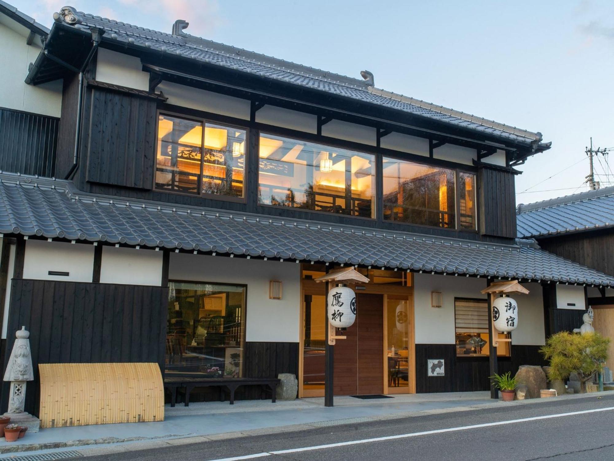 Takayanagi Ryokan - Vacation Stay 88522V Takamacu Kültér fotó