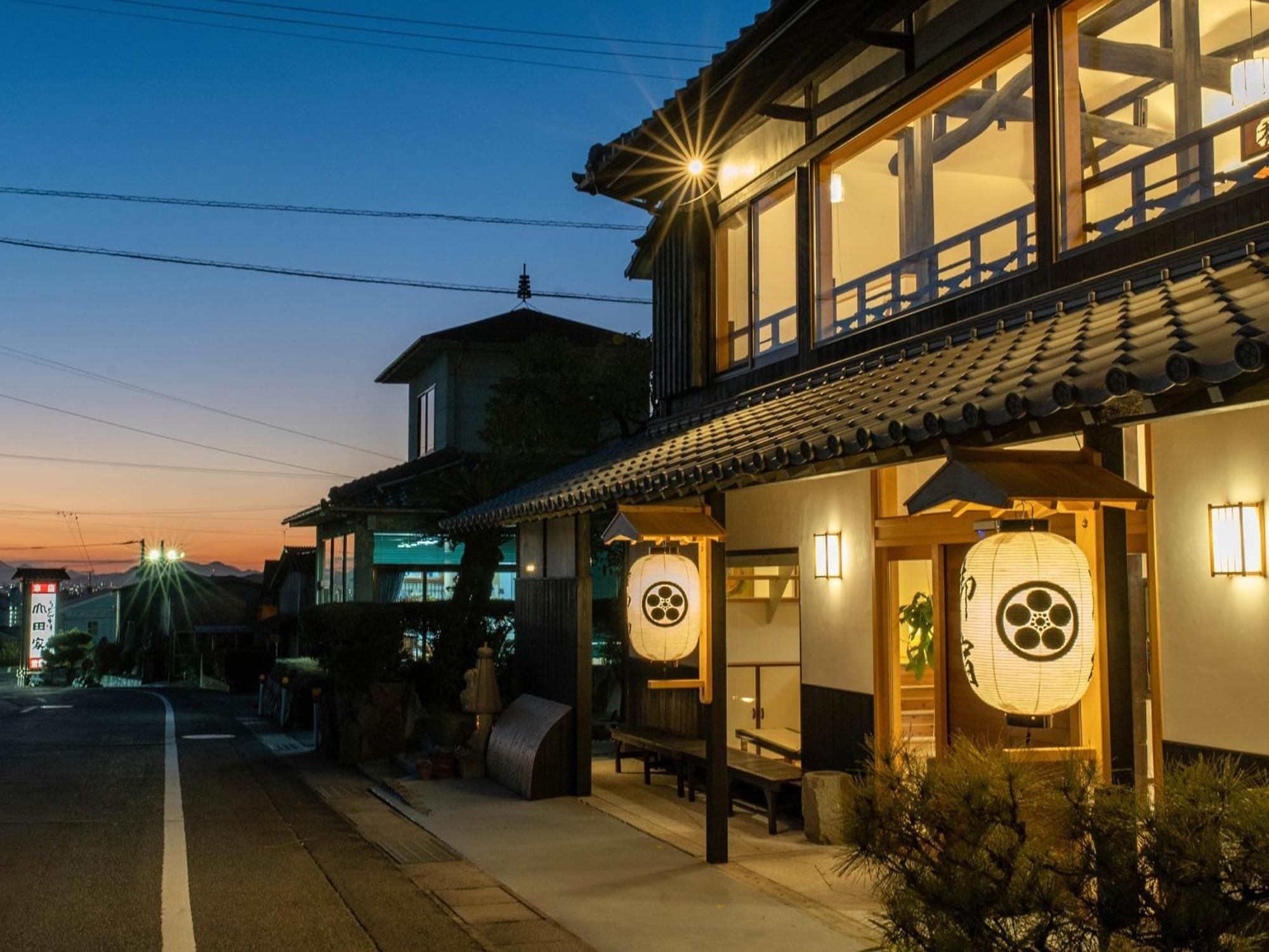 Takayanagi Ryokan - Vacation Stay 88522V Takamacu Kültér fotó