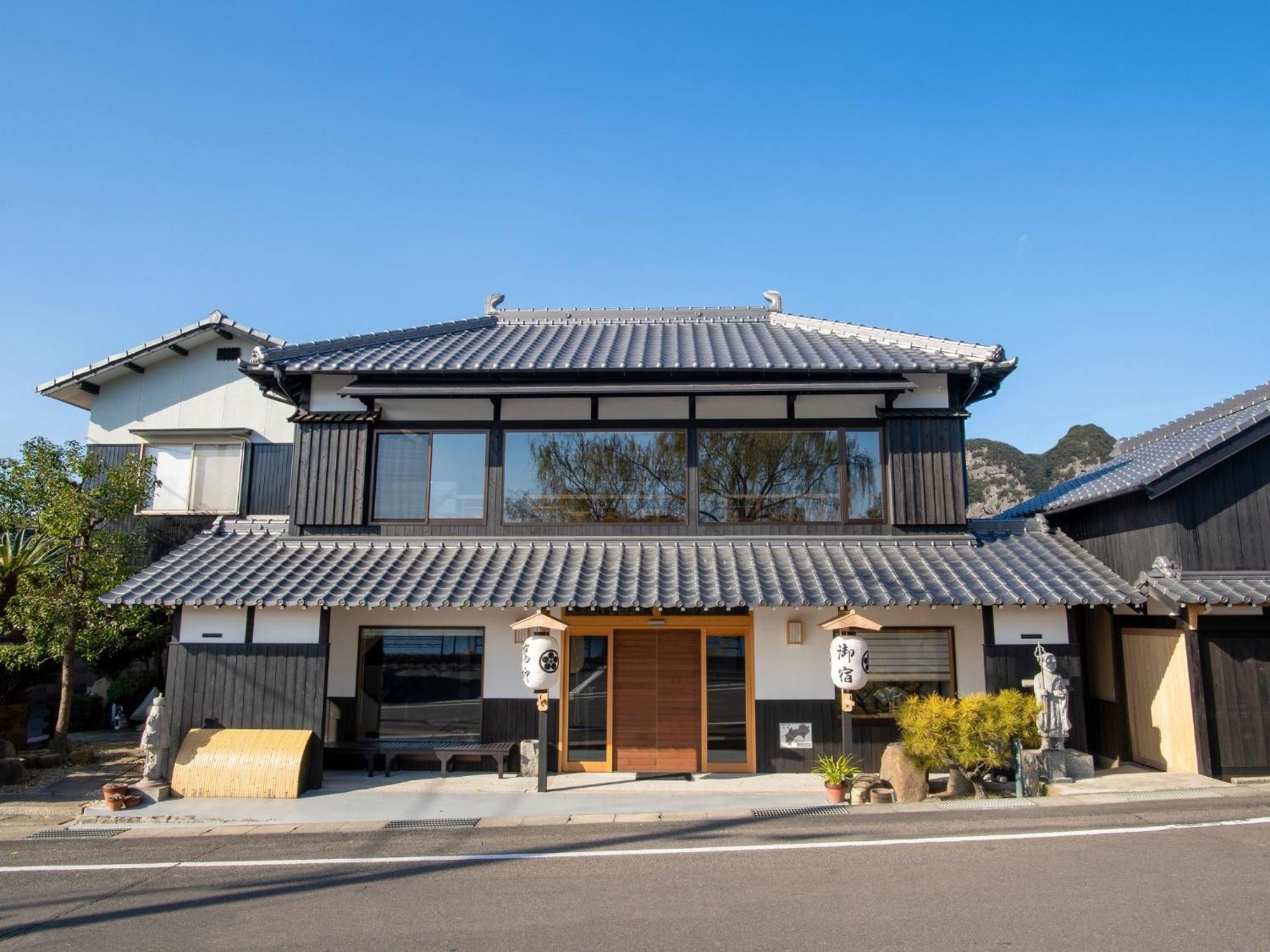 Takayanagi Ryokan - Vacation Stay 88522V Takamacu Kültér fotó